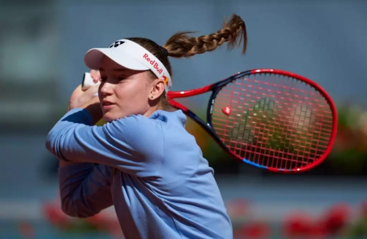 Елена Рыбакина успешно преодолела первый раунд US Open