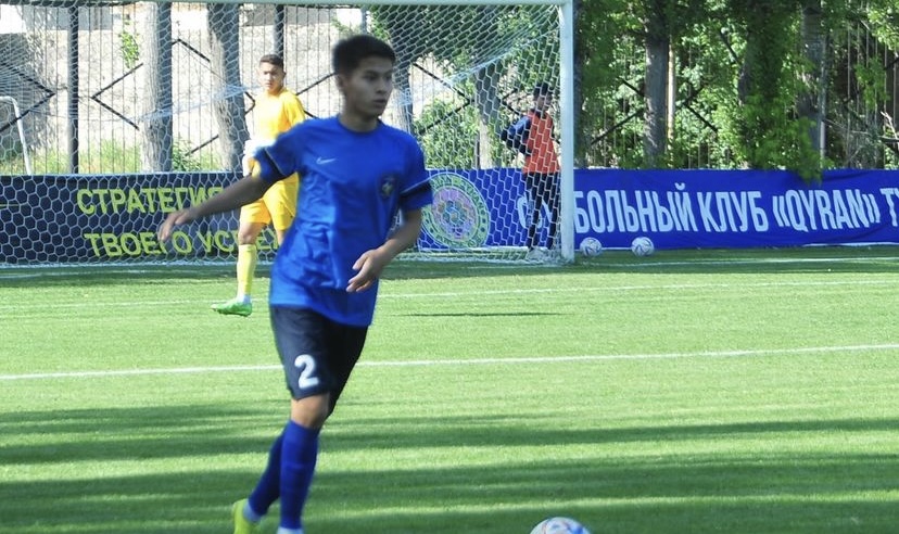 «Онтустик» обыграл «Жас Кыран» в матче с 9 голами