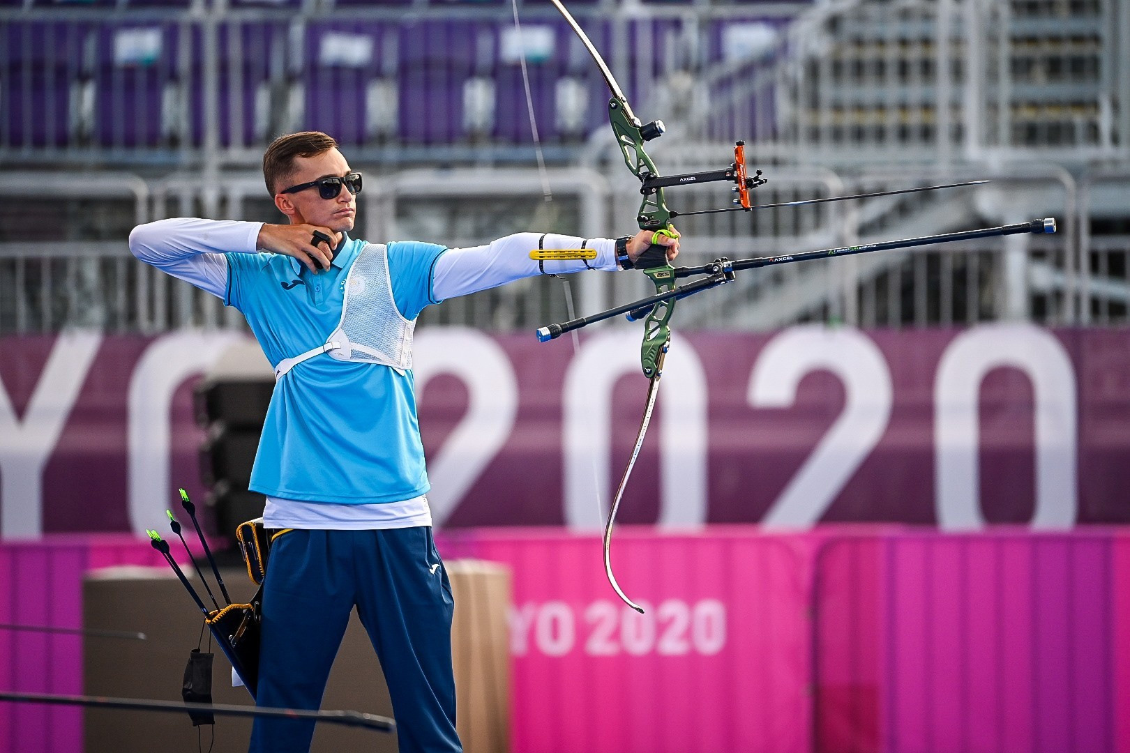 Казахстан завоевал семь медалей на турнире по пулевой стрельбе в Финляндии