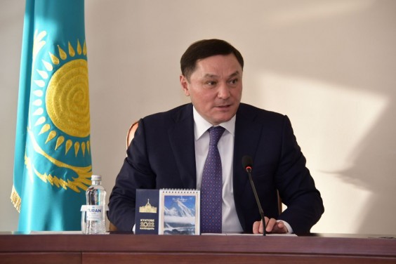 Ермек Маржикпаев переназначен министром туризма и спорта