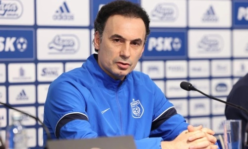 Главный тренер «Астаны» Григорий Бабаян рассказал о шансах выйти из группы Лиги конференций