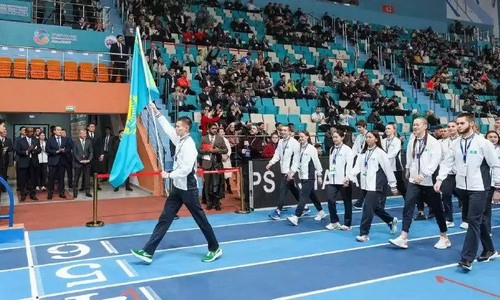 Президент Казахстана оценил значимость проведения чемпионата Азии по легкой атлетике в закрытых помещениях в Астане
