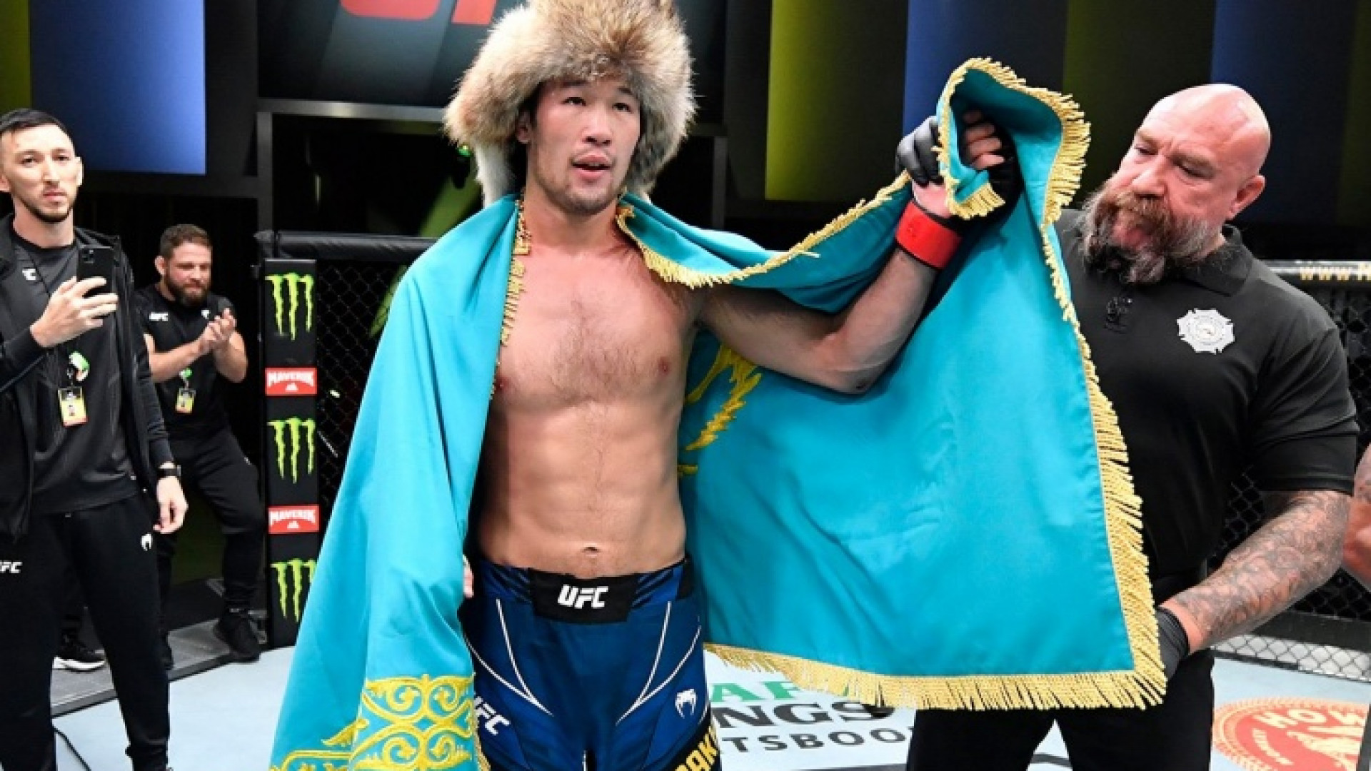 Шавкат Рахмонов потребовал от UFC назвать имя следующего соперника