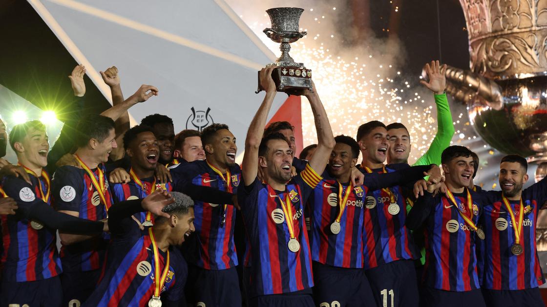 Сеута – Барселона прогноз на матч кубка Испании 20 января 2023 года