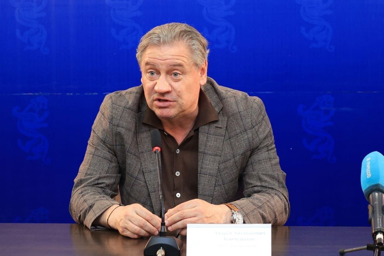 Генеральный директор «Тобола» Андрей Канчельскис озвучил цели клуба на конец сезона