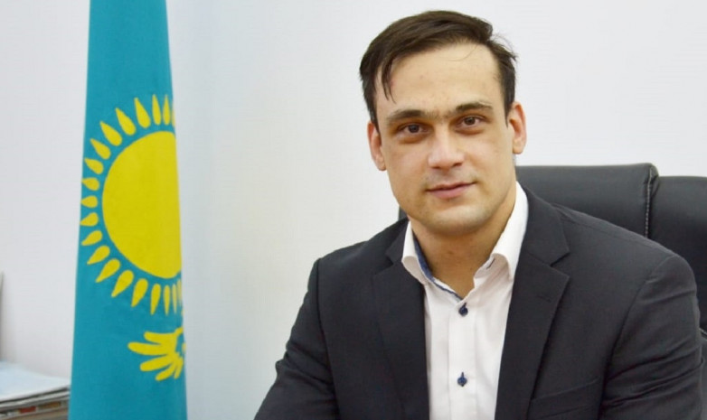 Илья Ильин хочет стать президентом Федерации тяжелой атлетики Казахстана