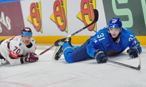 Казахстан повторил антирекорд ЧМ по хоккею-2023