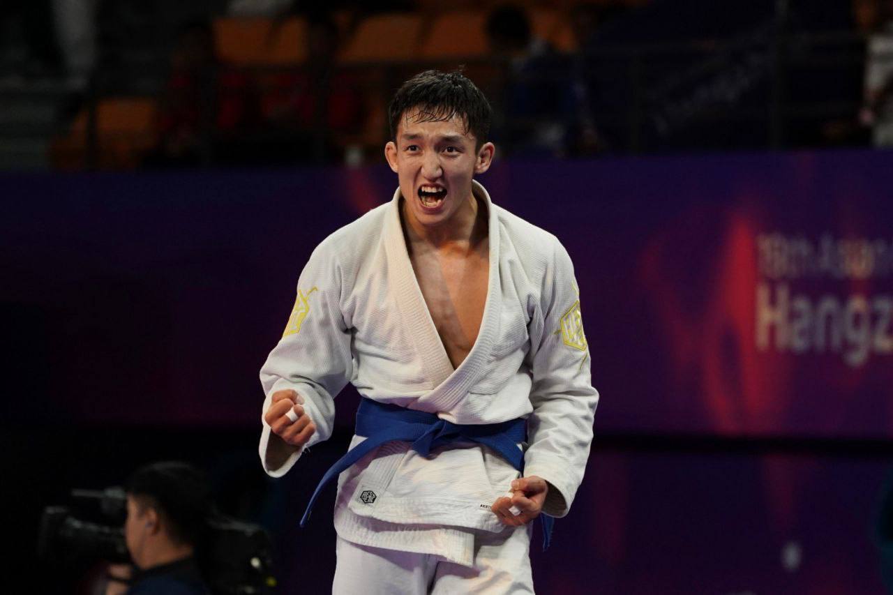 Казахстан вошел в топ-10 медального зачета Азиады