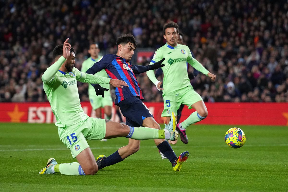 Хетафе – Барселона прогноз на матч Ла Лиги 16 апреля 2023 года
