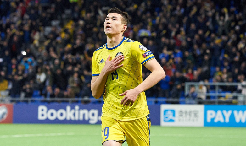 Зайнутдинов пообещал побриться налысо в случае выхода сборной Казахстана на Евро