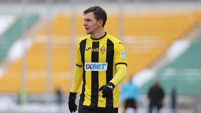 Вячеслав Швырев провел 100 матчей за «Кайрат»