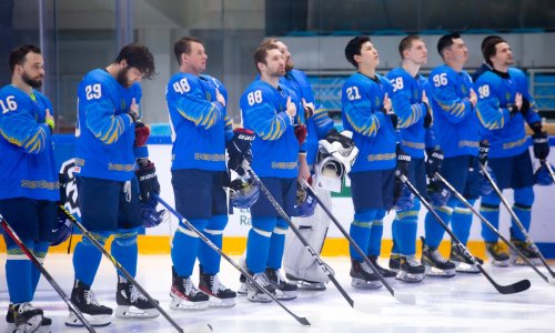 Казахстан продолжит борьбу за проведение ЧМ по хоккею