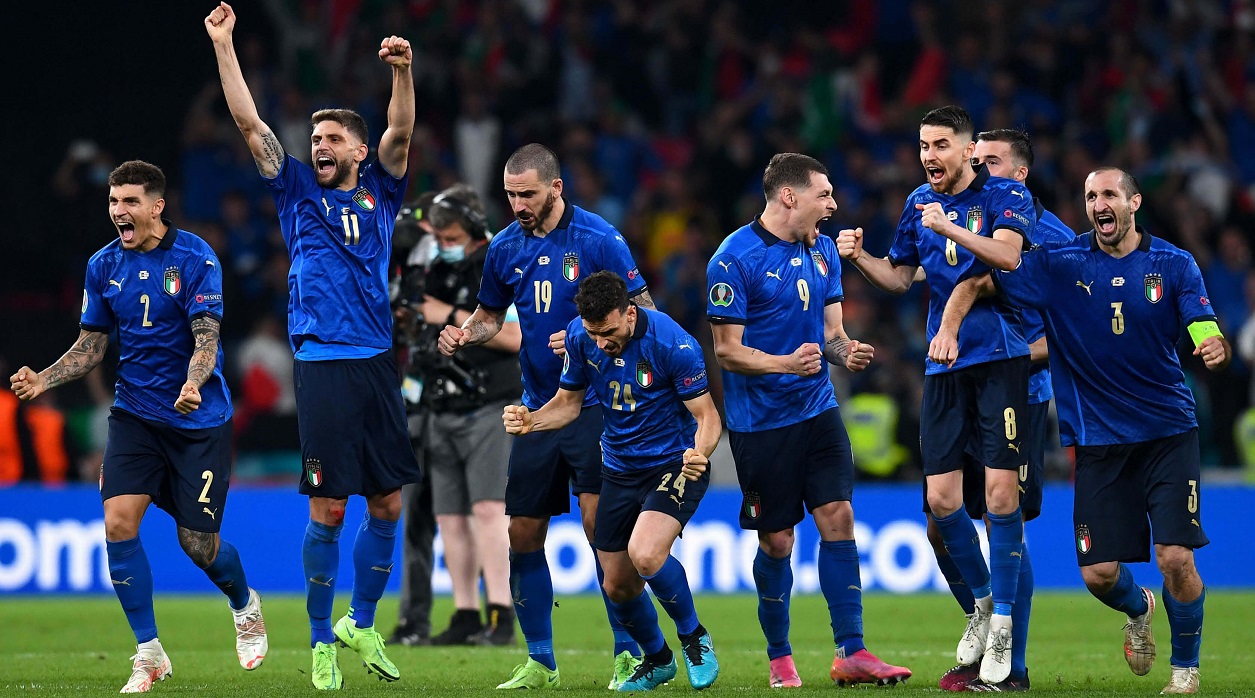 Стал известен состав сборной Италии на Евро-2024