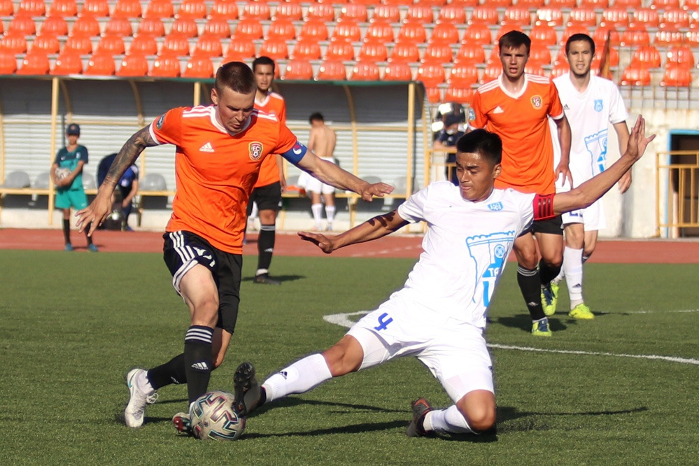 Шесть футбольных клубов Казахстана прекратили свое существование