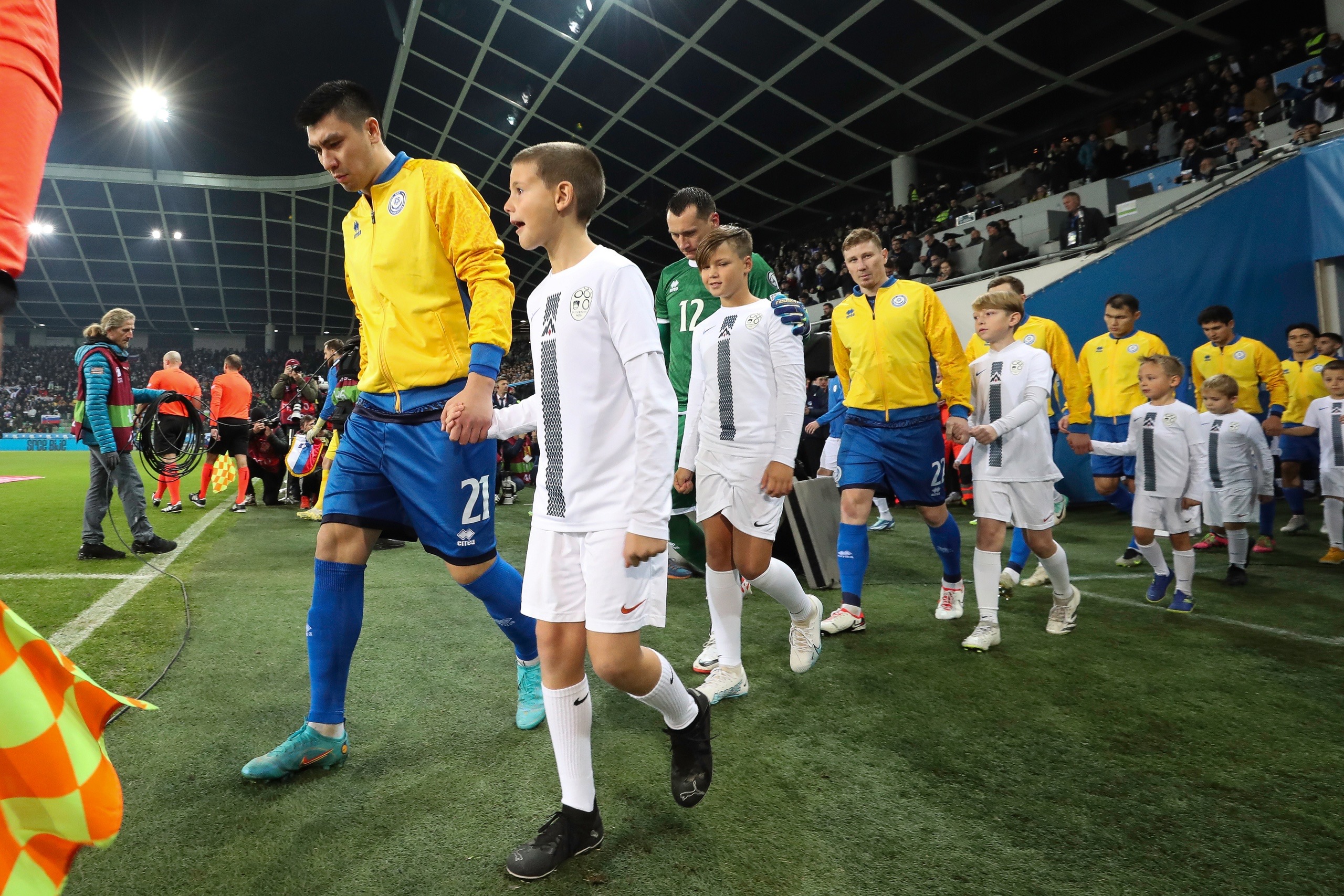 Греческие СМИ оценили уровень сборной Казахстана и ее шансы на выход на ЕВРО