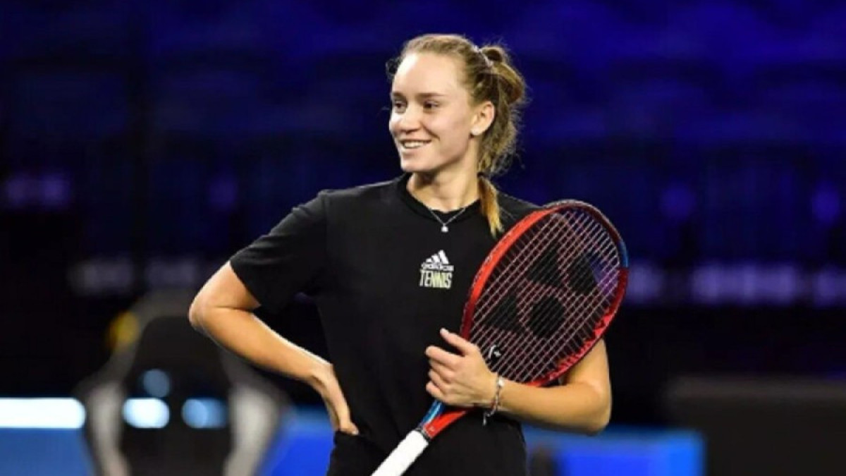 Елена Рыбакина и другие казахстанские теннисистки узнали свои места в обновленном рейтинге WTA