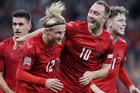 Дания – Швейцария. Прогноз и ставки на товарищеский матч 23 марта 2024 года
