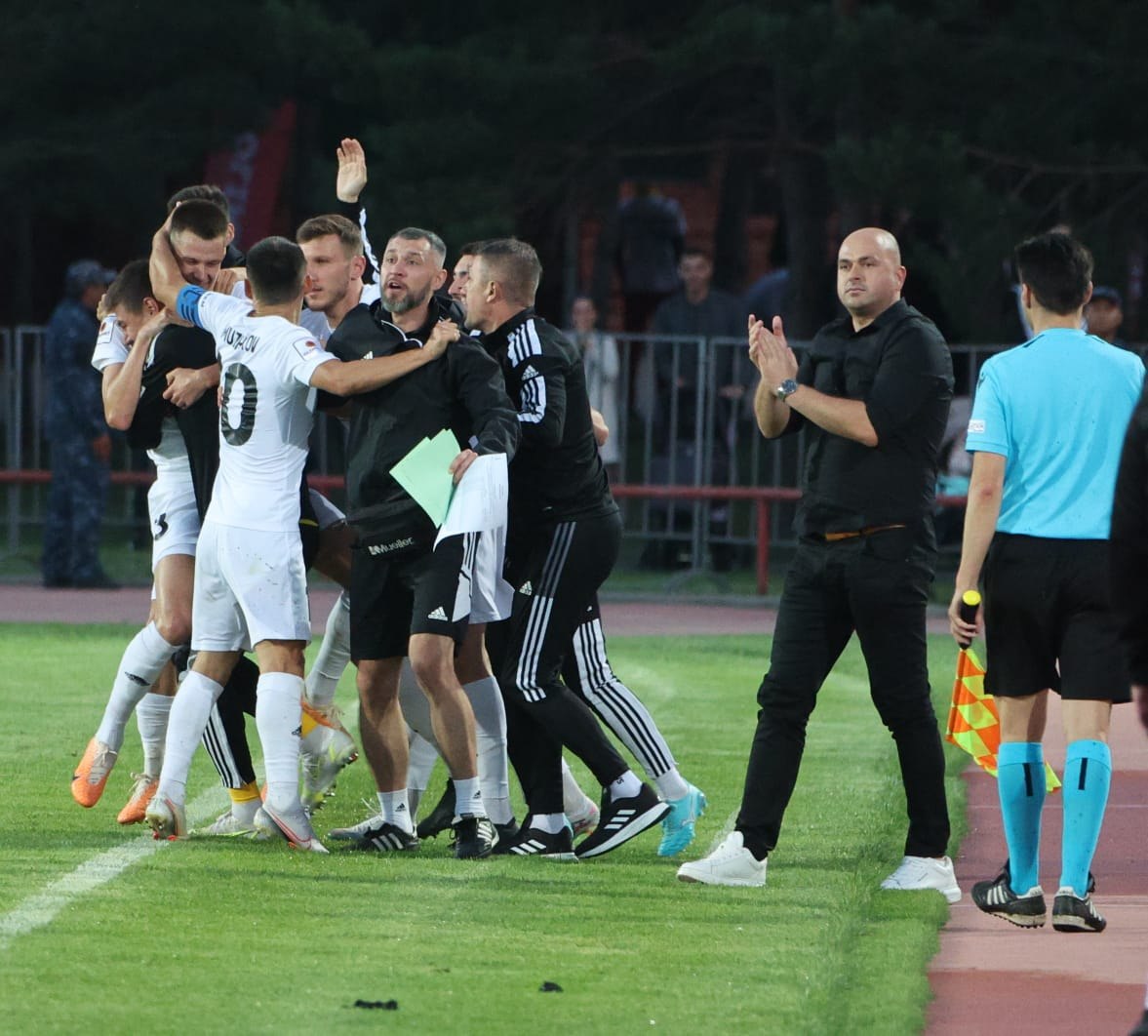 «Тобол» сыграет с чешской «Викторией» в раунде плей-офф Лиги конференций