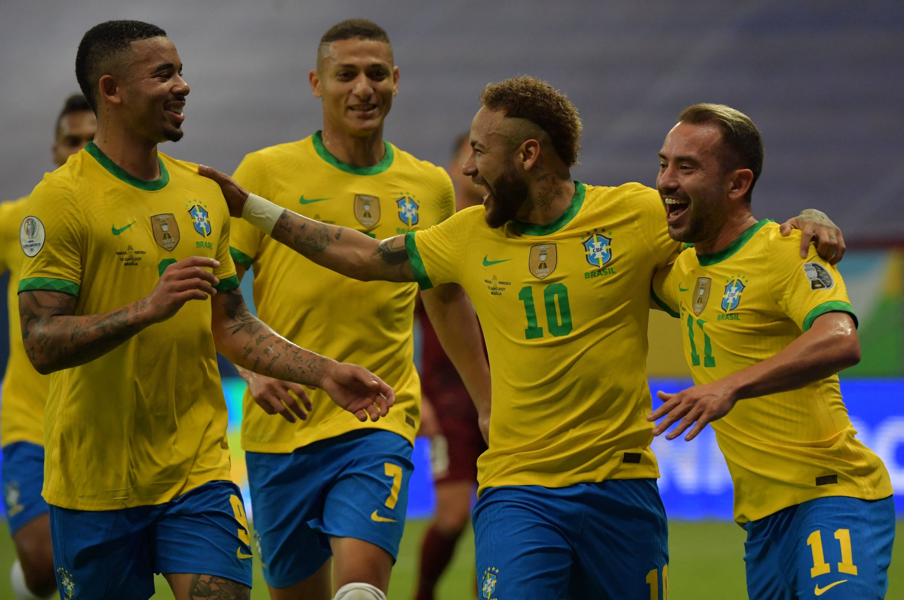 Бразилия – Сенегал: прогноз (КФ 2,12) и ставки на  товарищеский матч 20 июня 2023 года