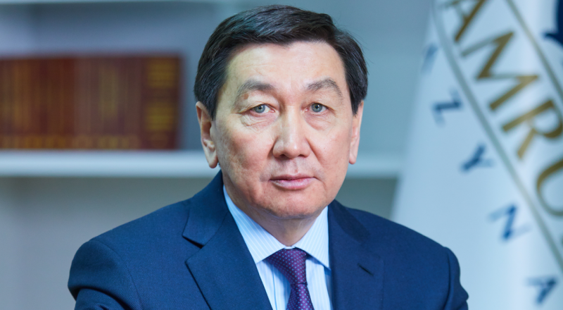 Минспорта Казахстана прокомментировал ситуацию с поиском президента Федерации ММА