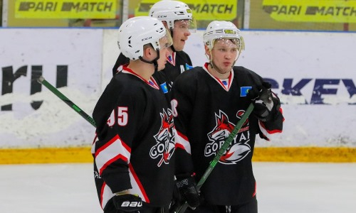«Горняк» уступил «Хумо» во второй игре серии четвертьфинала плей-офф чемпионата Казахстана