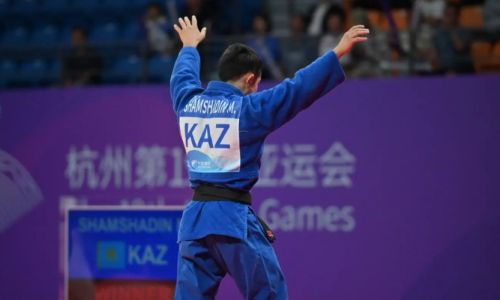 Казахстан в десятке медального зачета Азиатских играх