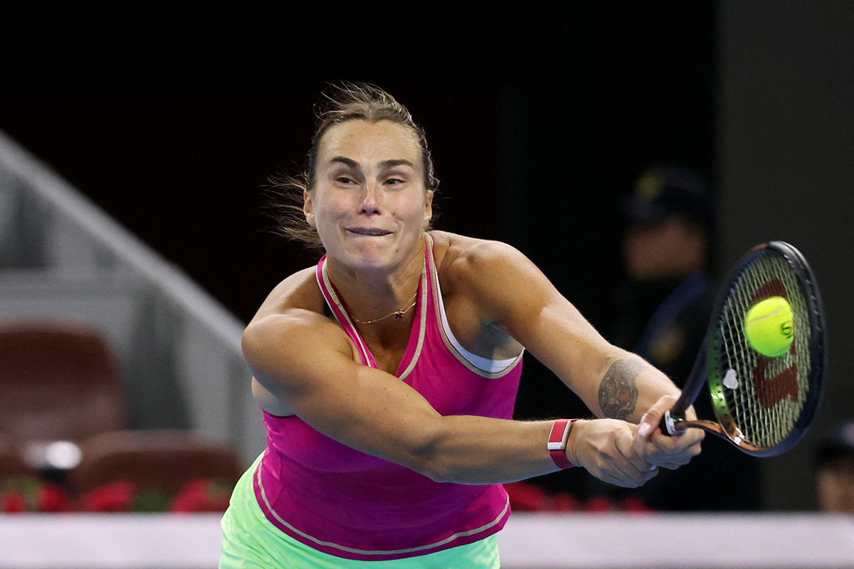 Первая ракетка мира Арина Соболенко раскрыла секрет победы над теннисисткой Еленой Рыбакиной