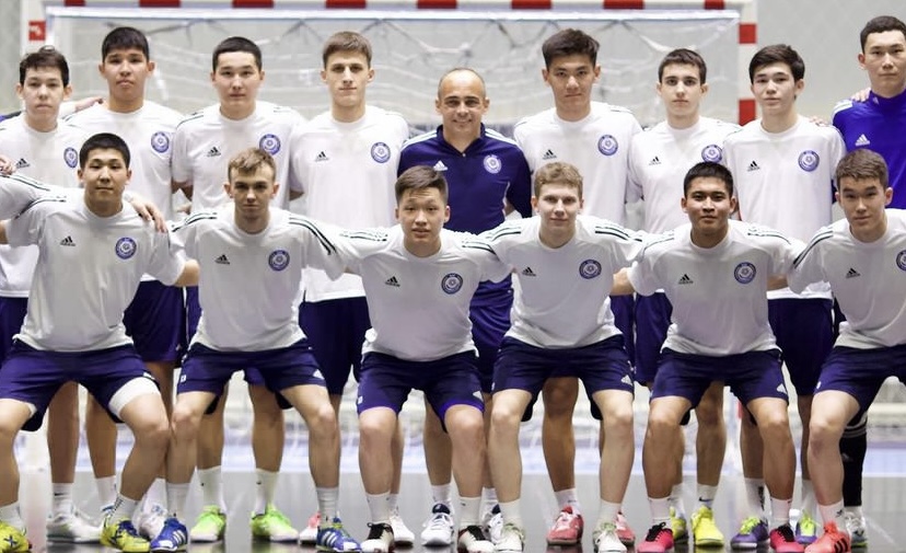 Юношеская сборная Казахстана по футзалу победила Молдову в отборе Евро-2023