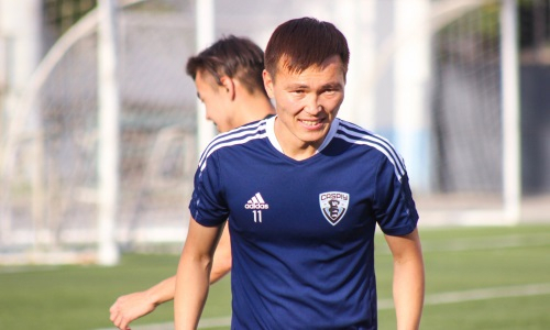 Нарзилдаев забил гол с центра поля в Кубке Казахстана