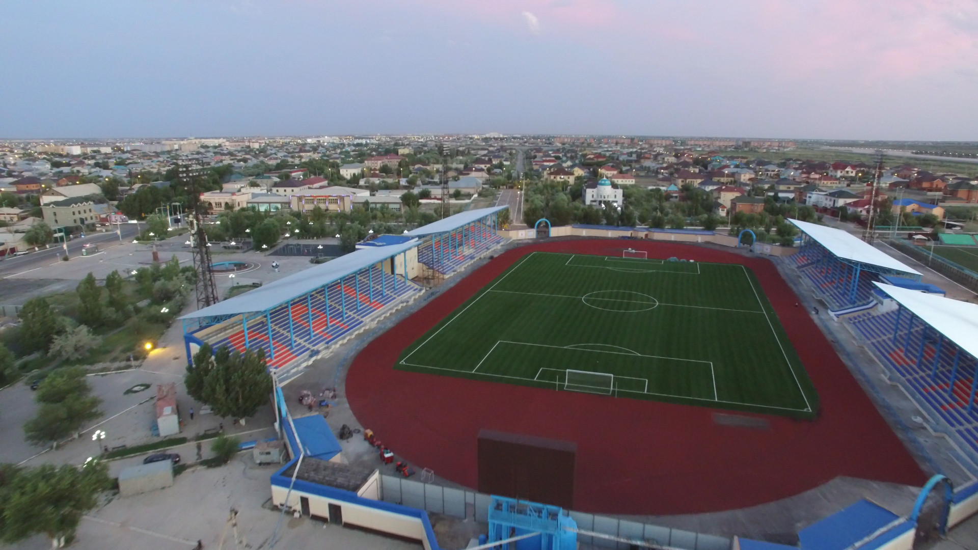 Стадион «Кайсара»