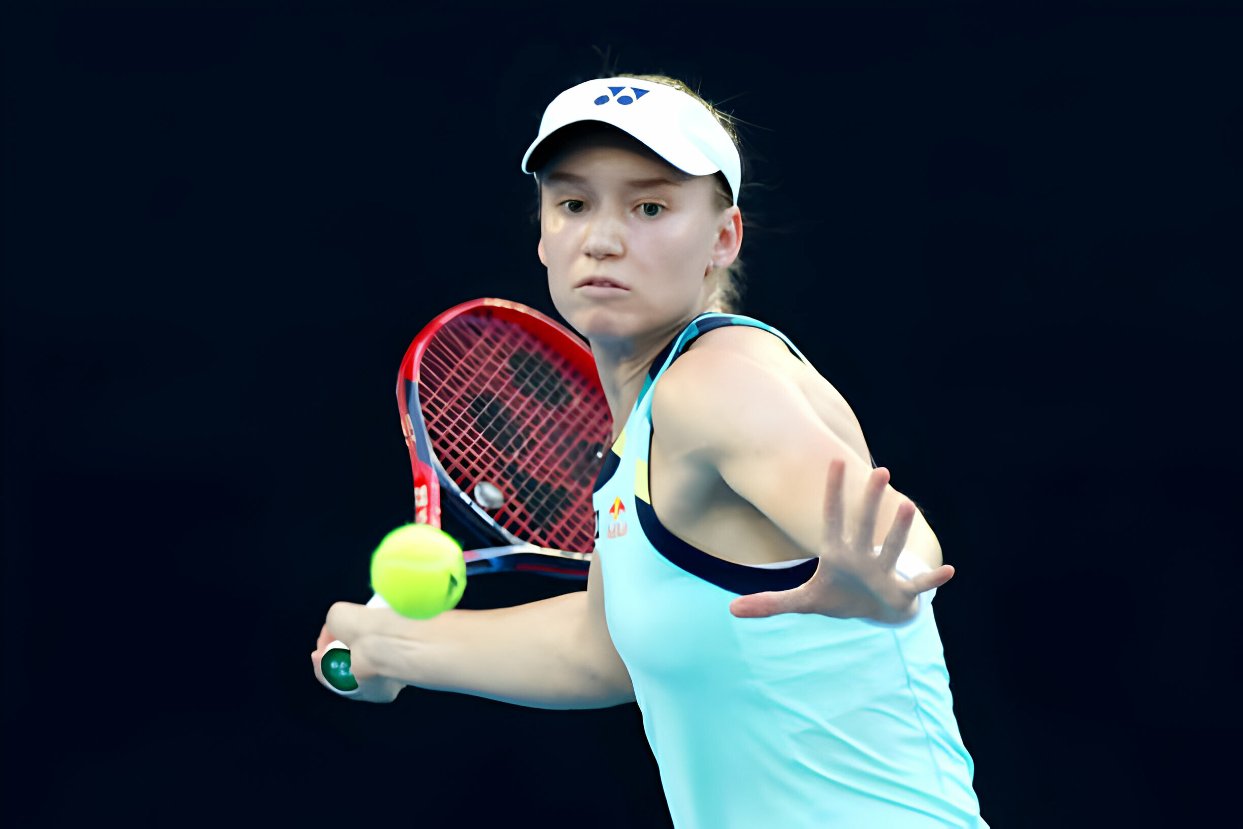 Рыбакина одержала победу и вышла во второй круг Australian Open-2024