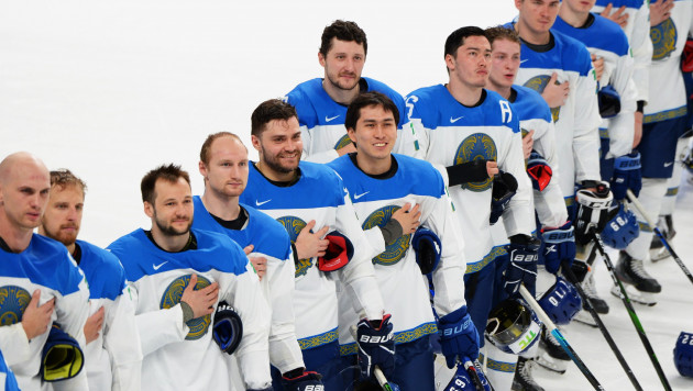Казахстан проиграл сборной России-25 и занял третье место на Кубке Первого канала