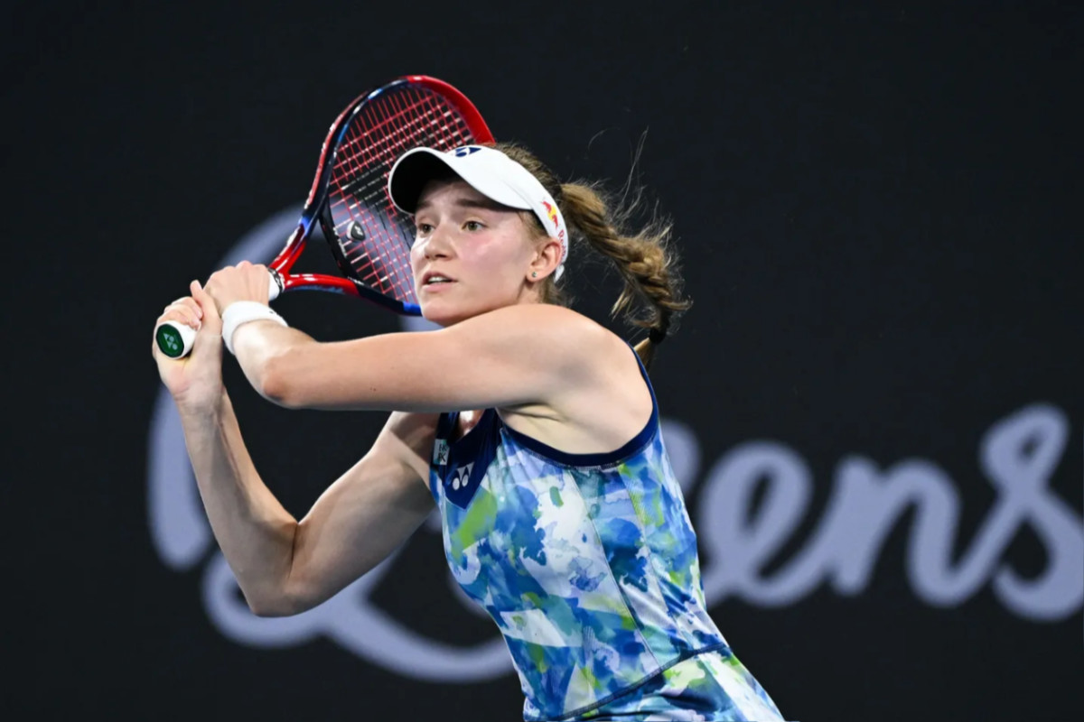 Теннисистка Елена Рыбакина узнала соперницу на старте турнира в Штутгарте