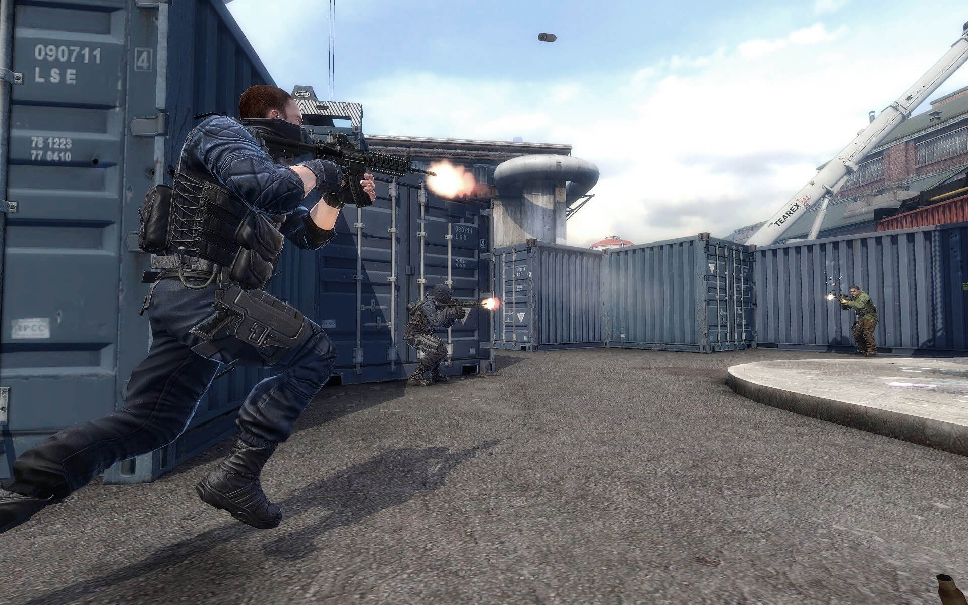 Valve представила первое обновление для бета-версии Counter-Strike 2