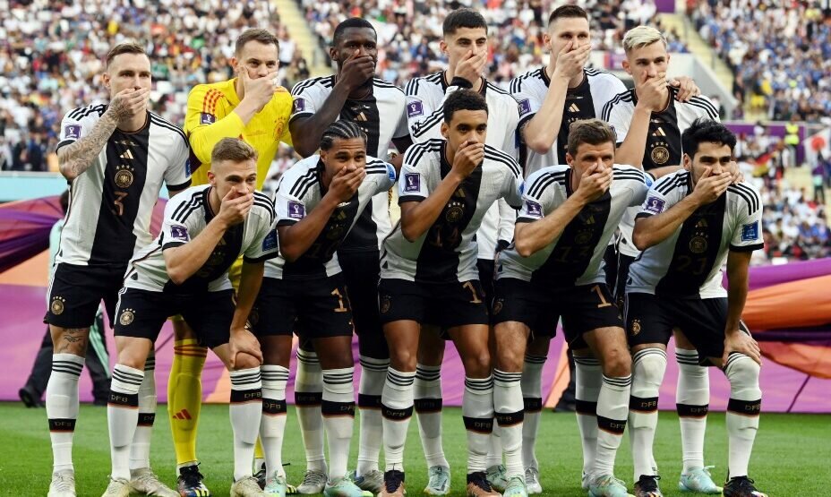 Игрокам сборной Германии заплатят по €400 тысяч за победу на домашнем Евро