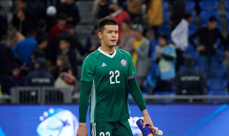 Вратарь сборной Казахстана вместо «Кайрата» поедет на сборы с другим клубом