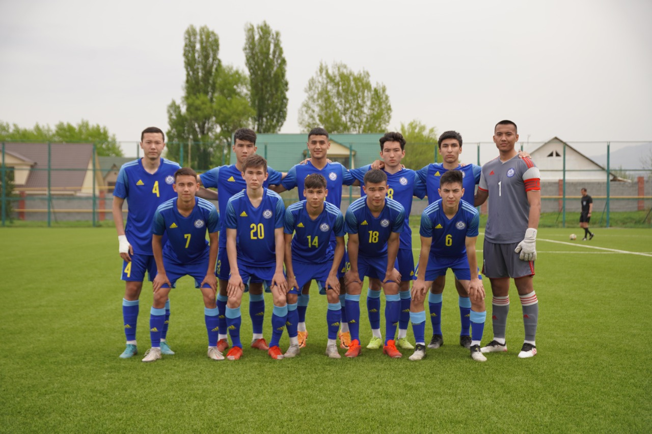Объявлен расширенный состав сборной Казахстана U-17 на Кубок развития – 2023