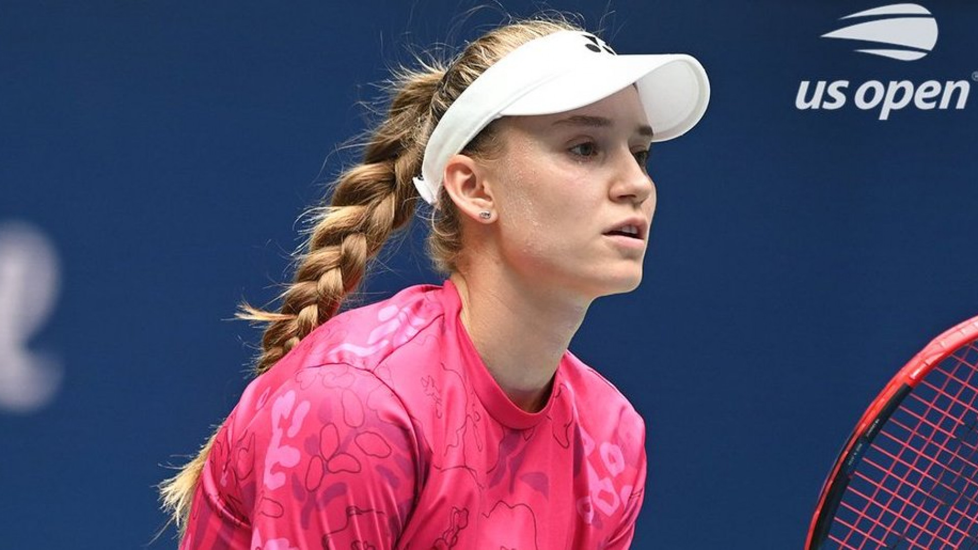 Теннисистка Елена Рыбакина встретится с украинкой Мартой Костюк в 1-м круге US Open – 2023