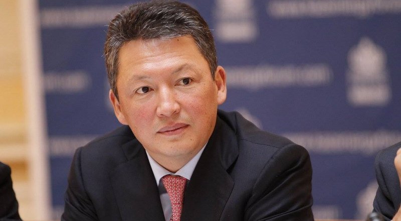 Тимур Кулибаев переизбран на пост Президента НОК Казахстана