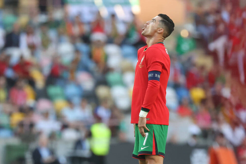 Португалия разгромила Ирландию в товарищеском матче