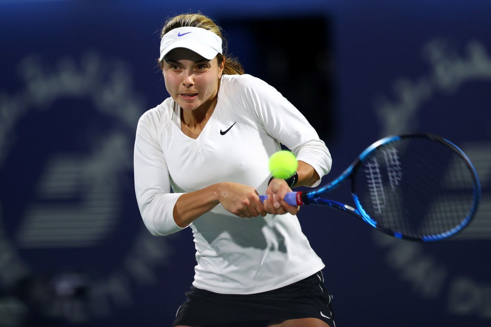 Бадоса – Томова прогноз на WTA Пекин 27 сентября 2024 года