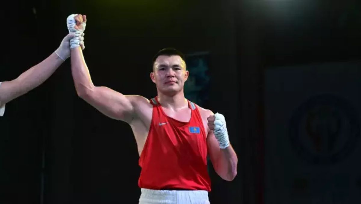 Боксер Кункабаев отказался от боя с узбекистанцем в 1/4 финала Кубка Странджа