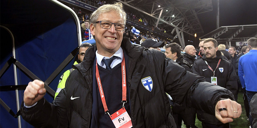 Тренер сборной Финляндии считает, что именно Казахстан определит положение команд в группе отбора на Евро