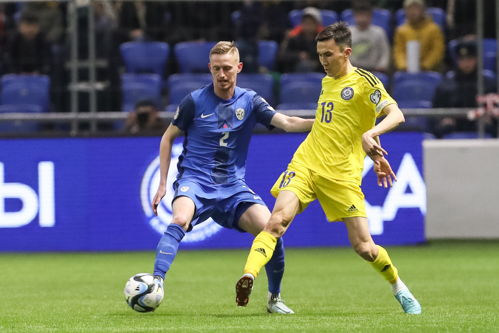 Казахстан – Финляндия. Прогноз (КФ 2,07) и ставки на матч Квалификации ЕВРО 7 сентября 2023 года