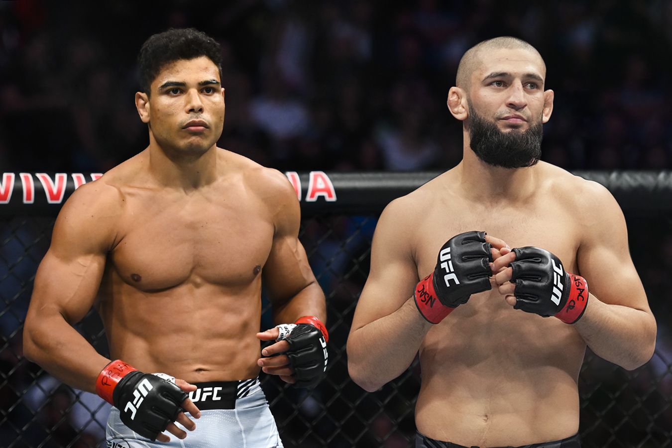Коста: настойчиво прошу UFC назначить нам с Чимаевым новый бой в Саудовской Аравии