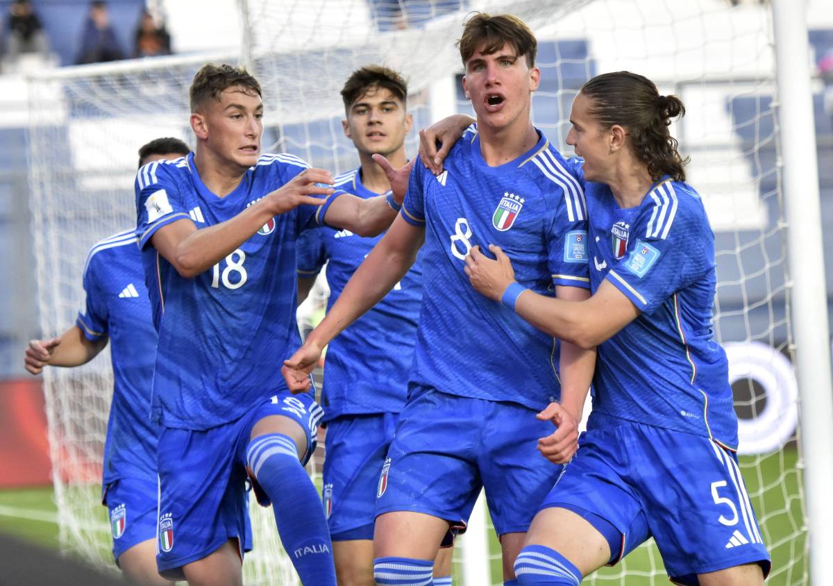 Италия U20 – Южная Корея U20 прогноз на матч ЧМ до 20 лет 9 июня 2023 года