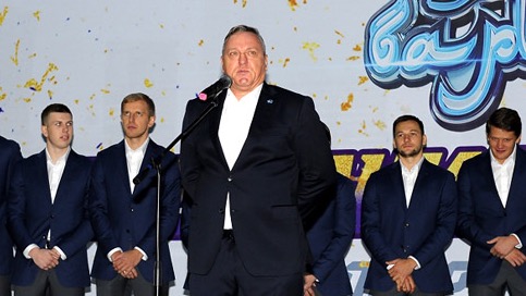Экс-вице-президент Федерации хоккея с шайбой Корсунский разочарован мотивацией игроков «Барыса»
