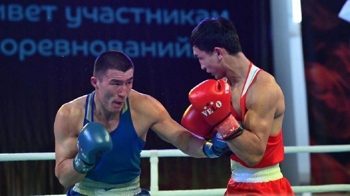 Стали известны соперники казахстанцев в первых боях на Кубке Странджа