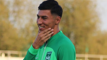 Экс-форвард молодежной сборной Казахстана Мухамед перейдет в «Жетысу»