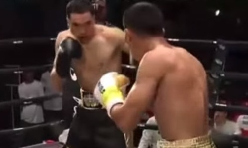 В Таиланде прошел ремейк финала ЧМ-2023 по боксу между Бекбауовым и Муйдинхуджаевым